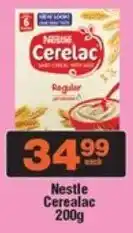 Check Star Nestle Cerealac offer