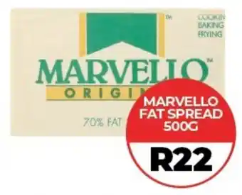 1UP Marvello fat spread offer