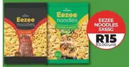 1UP Eezee noodles offer