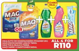 1UP All 4 for R110 offer