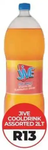 1UP Jive cooldrink assorted offer