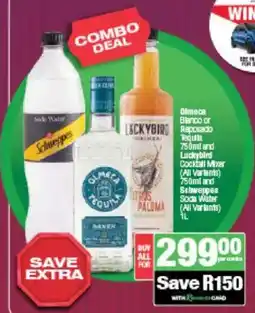 Spar Tops Buy all for 299 offer