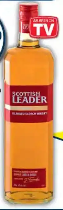 Pick n Pay Liquor Scottish Leader Original Blended Scotch Whisky offer