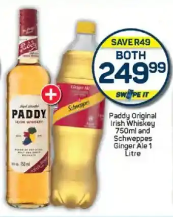 Pick n Pay Liquor Both for 249.99 offer