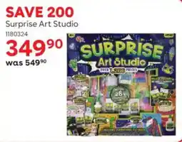 ToysRUs Surprise Art Studio offer