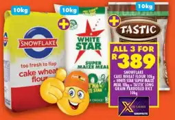 Shoprite All 3 for R389 offer