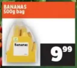 Shoprite Bananas offer