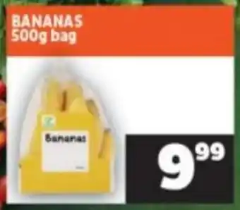 Shoprite Bananas offer