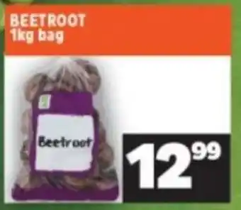 Shoprite Beetroot offer