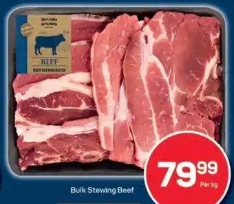 Pick n Pay Bulk Stewing Beef offer