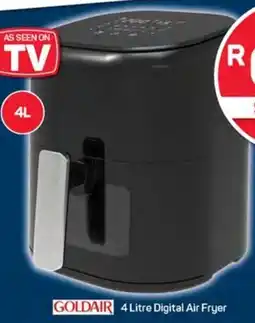 Pick n Pay GOLDAIR Digital Air Fryer offer