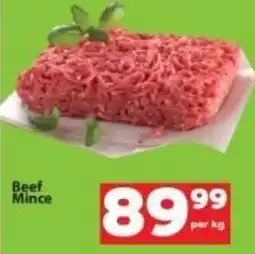 Check Save Beef Mince offer