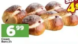 Check Save Cream Buns offer