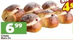 Check Save Cream Buns offer