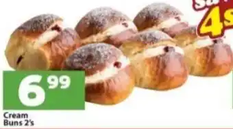 Check Save Cream Buns offer