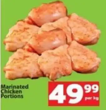 Check Save Marinated Chicken Portions offer