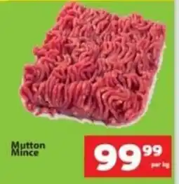 Check Save Mutton Mince offer