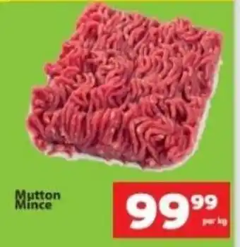 Check Save Mutton Mince offer