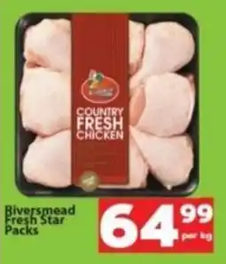 Check Save Riversmead Fresh Star Packs offer