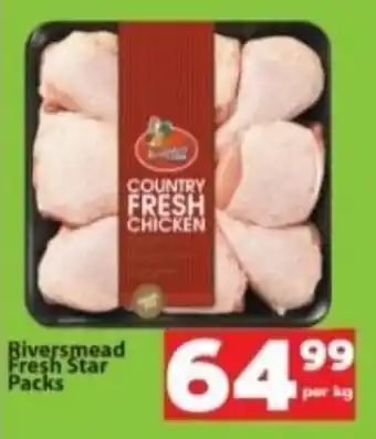 Check Save Riversmead Fresh Star Packs offer