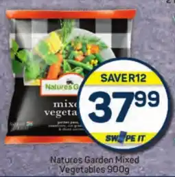 Pick n Pay Hypermarket Natures Garden Mixed Vegetables offer