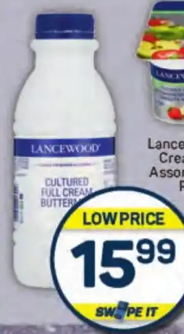 Pick n Pay Hypermarket Lancewood Buttermilk offer