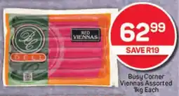 Pick n Pay Hypermarket Busy Corner Viennas Assorted offer