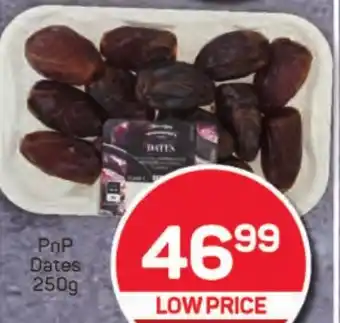 Pick n Pay Hypermarket PnP Dates offer