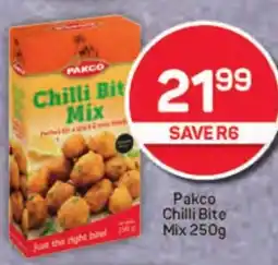 Pick n Pay Hypermarket Pakco Chilli Bite Mix offer