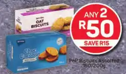 Pick n Pay Hypermarket PhP Biscuits Assorted offer