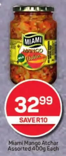 Pick n Pay Hypermarket Miami Mango Atchar Assorted offer