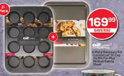 Pick n Pay Hypermarket O2 Bakeware Set offer