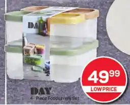 Pick n Pay Hypermarket DAY Foodsavers Set offer