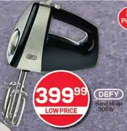 Pick n Pay Hypermarket DEFY Hand Mixer offer