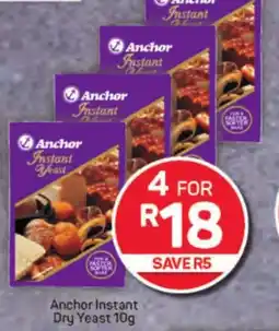 Pick n Pay Hypermarket Anchor Instant Dry Yeast offer