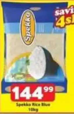 Check Save Spekko Rice Blue offer