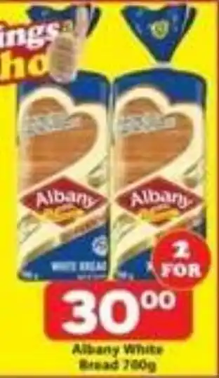 Check Save Albany White Bread offer