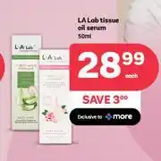 PEP LA Lab Tissue Oil Serum-50ml Each offer