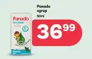 PEP Panado Syrup-50ml offer