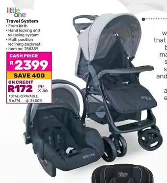 Game Travel System offer