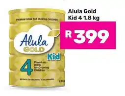 Game Alula Gold Kid 4 offer