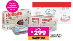 Game Huggies Extra Care Gift Box offer