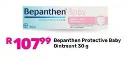 Game Bepanthen Protective Baby Ointment offer