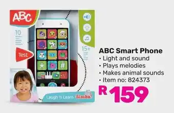 Game ABC Smart Phone offer