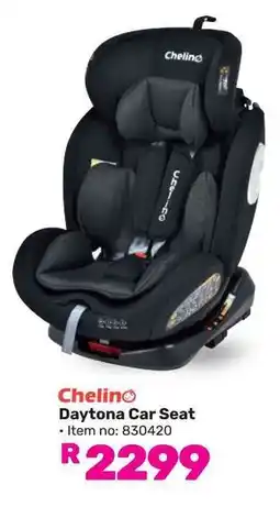 Game Chelino Daytona Car Seat offer