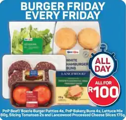 Pick n Pay Hypermarket All for R100 offer