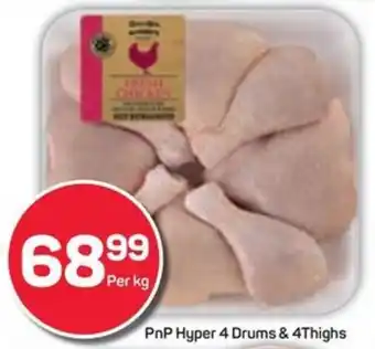 Pick n Pay Hypermarket PnP Hyper Drums & Thighs offer