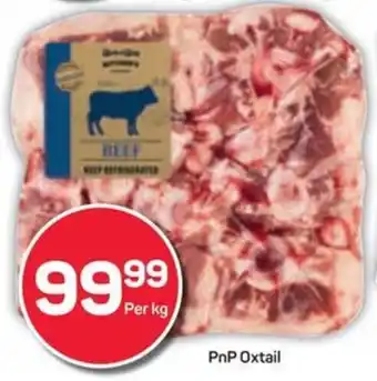 Pick n Pay Hypermarket PnP Oxtail offer