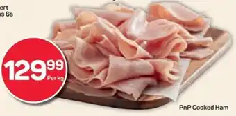 Pick n Pay Hypermarket PnP Cooked Ham offer