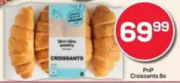 Pick n Pay Hypermarket PnP Croissants offer